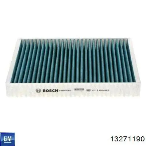 Compre 13271190 General Motors Filtro de salão