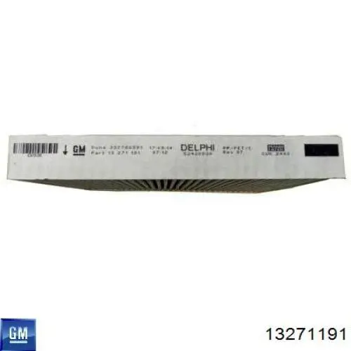 Compre 13271191 General Motors Filtro de salão