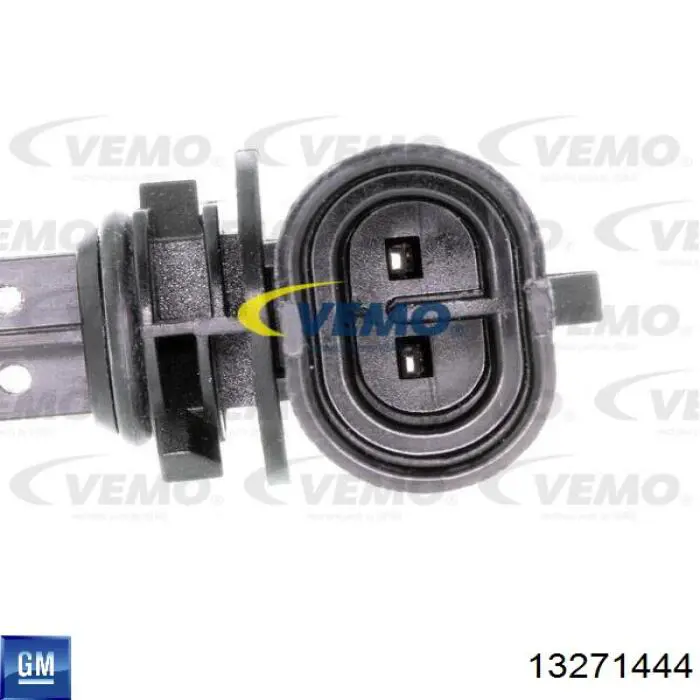 13271444 General Motors Sensor do nível do fluido de esfriamento no tanque