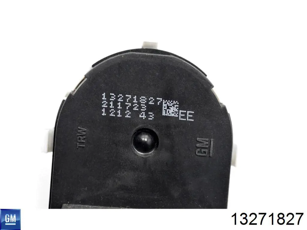 Unidade de controlo dos espelhos de retrovisão, na porta General Motors 13271827 preço, a partir de 8,76 USD