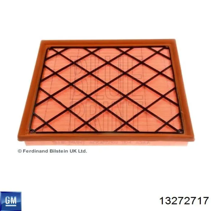 Filtro de ar General Motors 13272717 preço, a partir de 14,58 USD