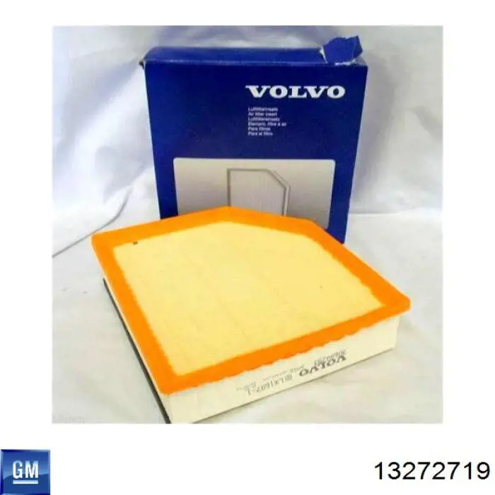 Filtro de ar General Motors 13272719 preço, a partir de 28,35 USD