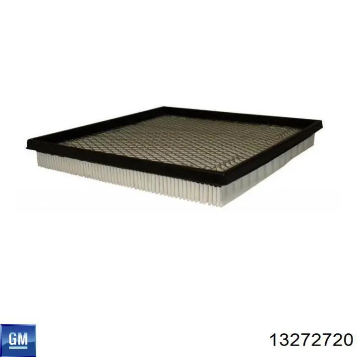 13272720 General Motors Filtro de ar