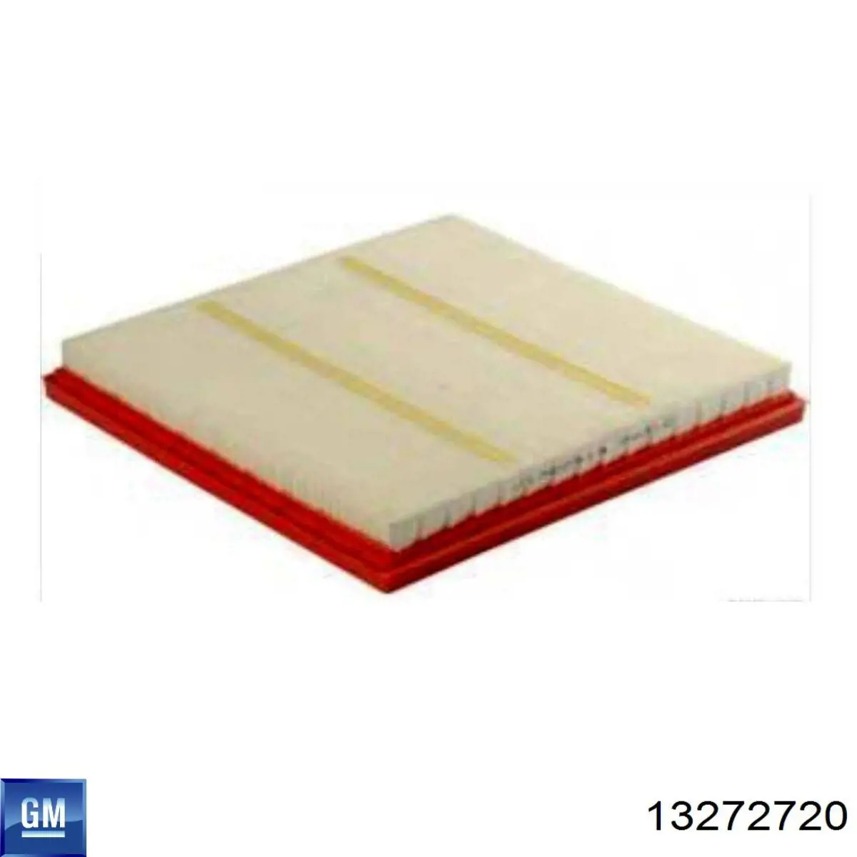 Filtro de ar General Motors 13272720 preço, a partir de 12,70 USD