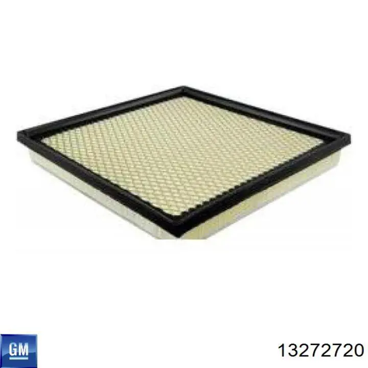 Filtro de ar General Motors 13272720
