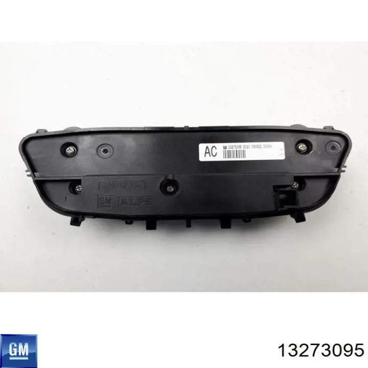  General Motors 13273095