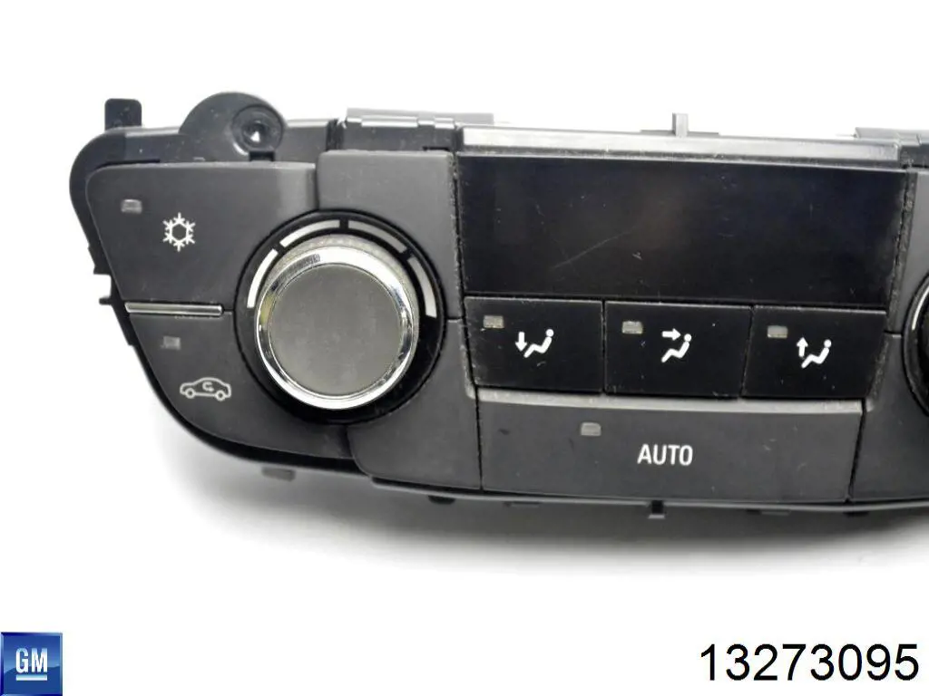 Unidade de controlo dos modos de aquecimento/condicionamento 13273095 General Motors