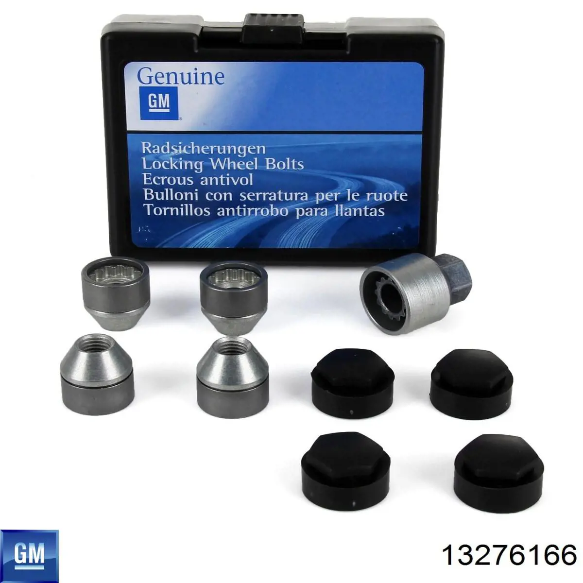 13276166 General Motors 