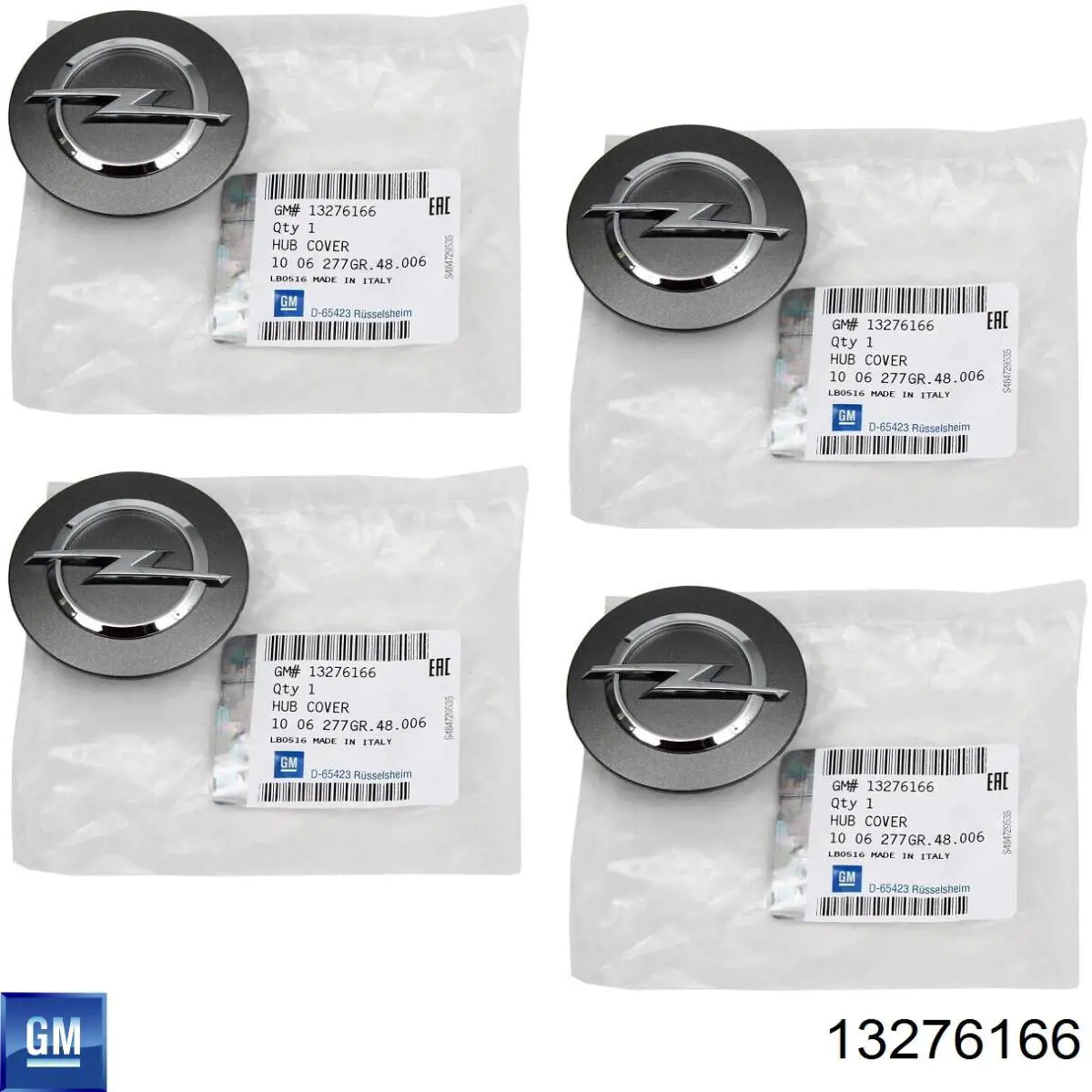  13276166 General Motors