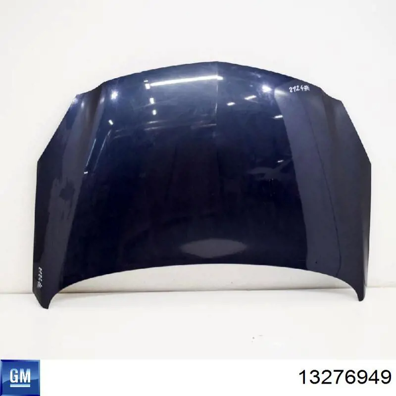 13276949 General Motors Capota