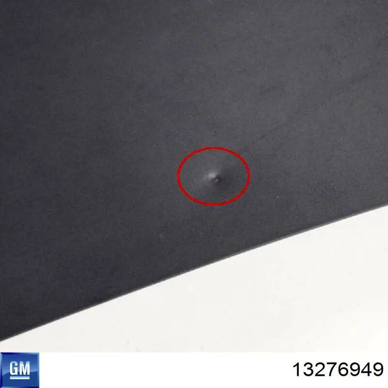 Capota General Motors 13276949 preço, a partir de 195,42 USD