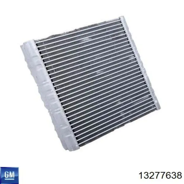 Tanque de recepção do secador de aparelho de ar condicionado 13277638 General Motors