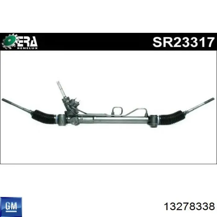 13360117 General Motors Cremalheira da direção