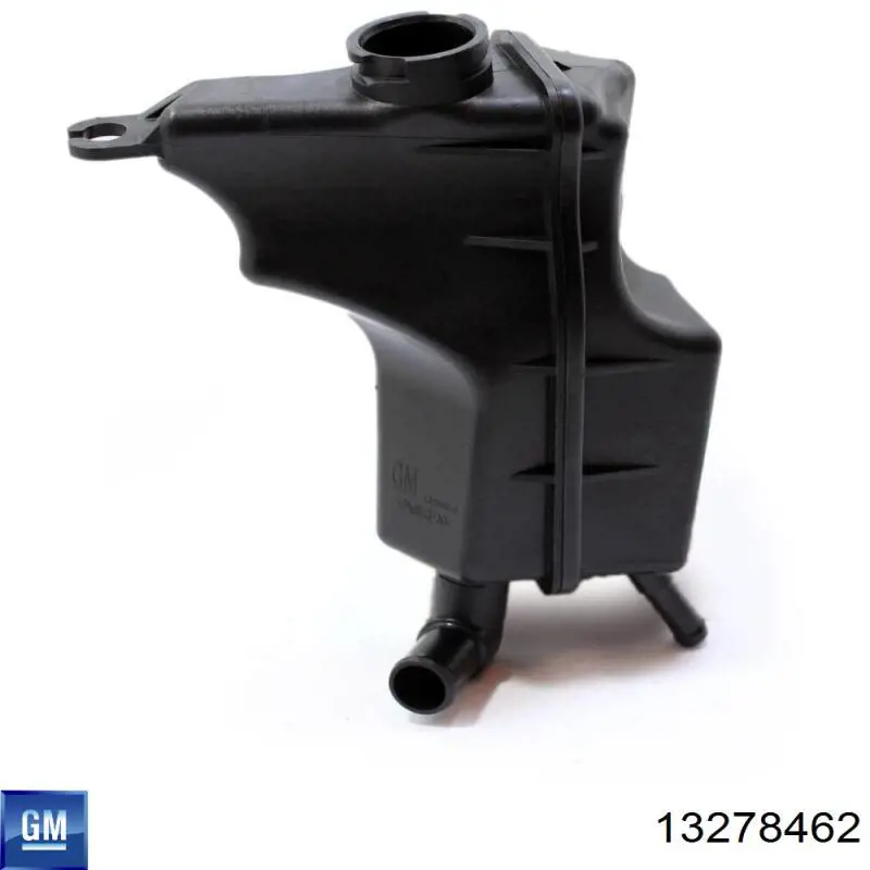 Tanque de bomba da Direção hidrâulica assistida para Opel Astra J Sports Tourer P10