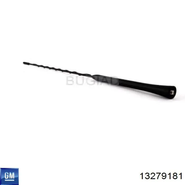 13279181 General Motors Haste de antena