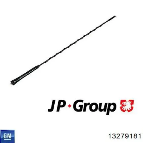 Compre 13279181 General Motors Haste de antena