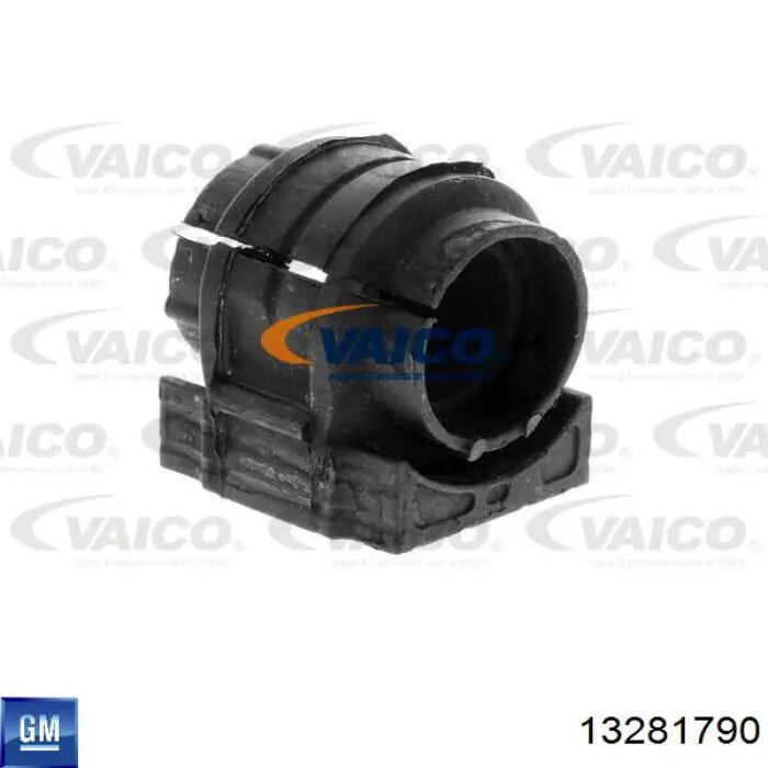 13281790 General Motors Bucha de estabilizador traseiro