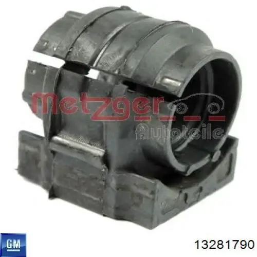 Bucha de estabilizador traseiro General Motors 13281790 preço, a partir de 9,74 USD