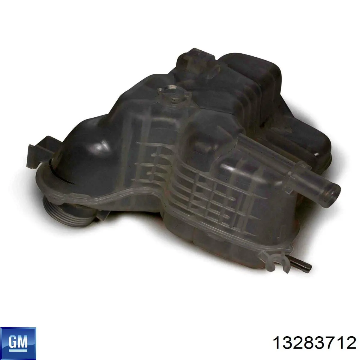 13283712 General Motors Tanque de expansão do sistema de esfriamento