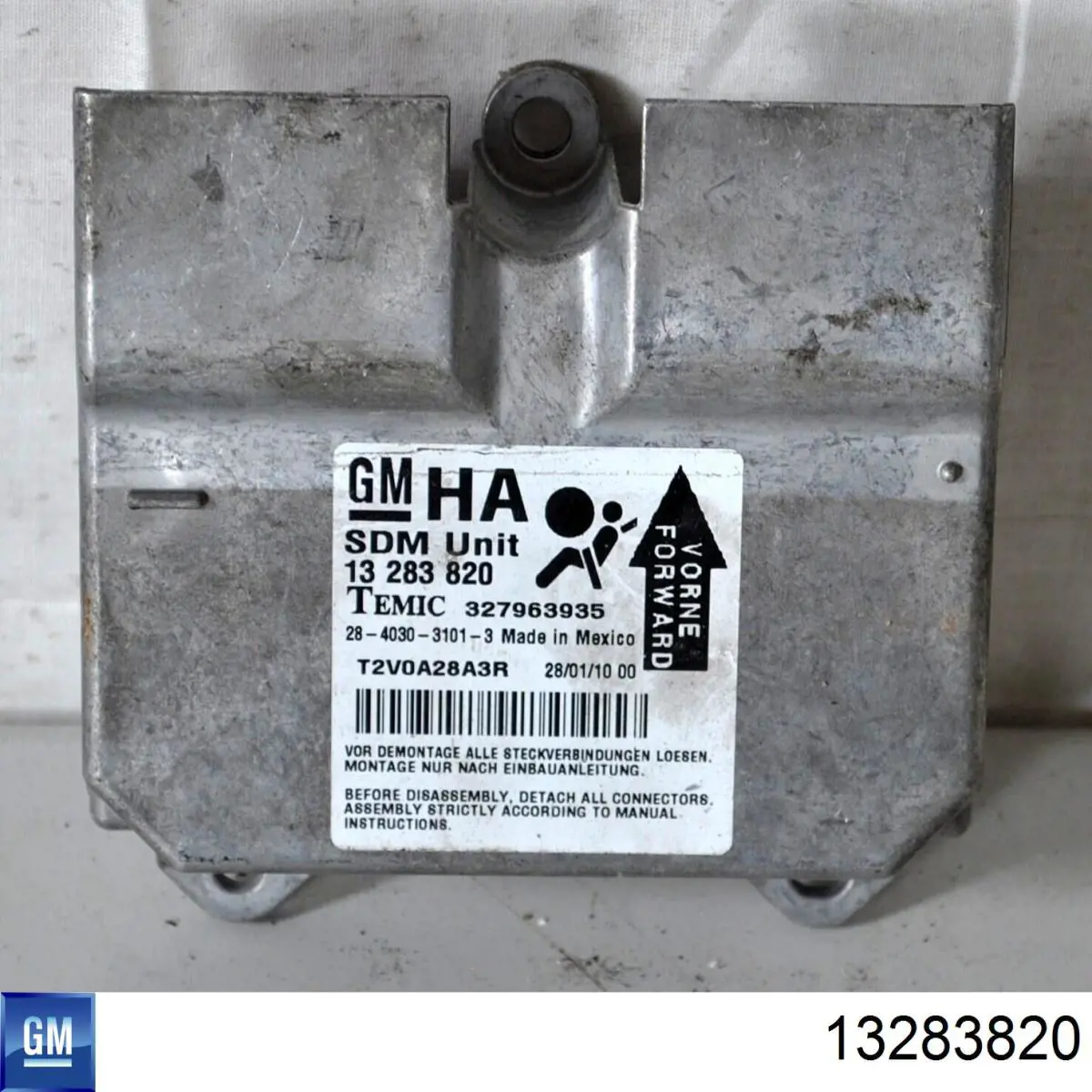  General Motors 13283820 preço, a partir de 105,74 USD