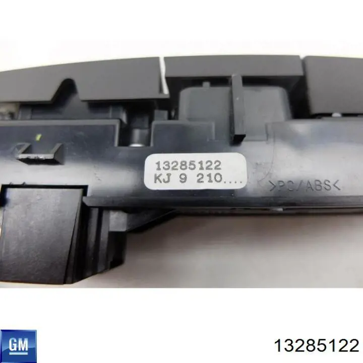 Botão de ativação do sinal de emergência General Motors 13285122 preço, a partir de 21,98 USD