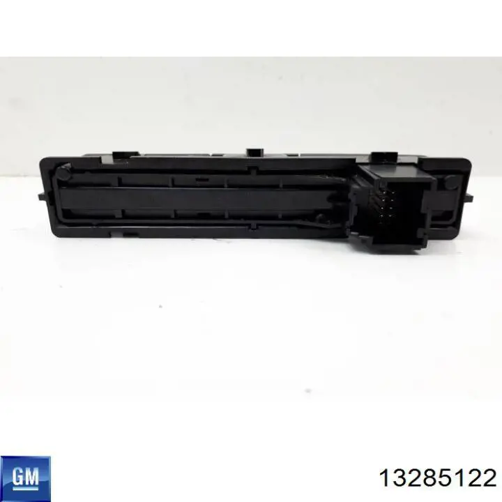 Compre 13285122 General Motors Botão de ativação do sinal de emergência