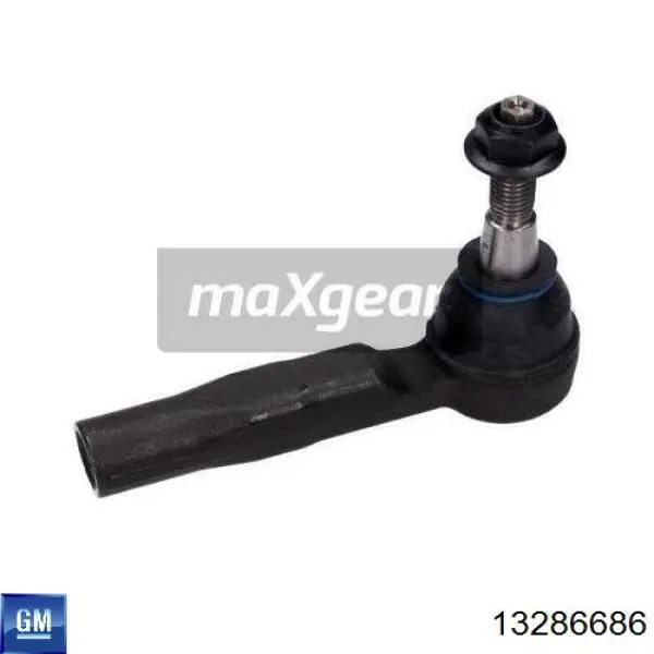 Compre 13286686 General Motors Ponta externa da barra de direção