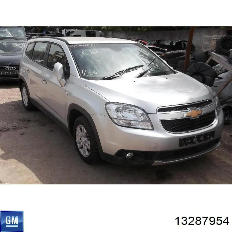 13287954 General Motors 