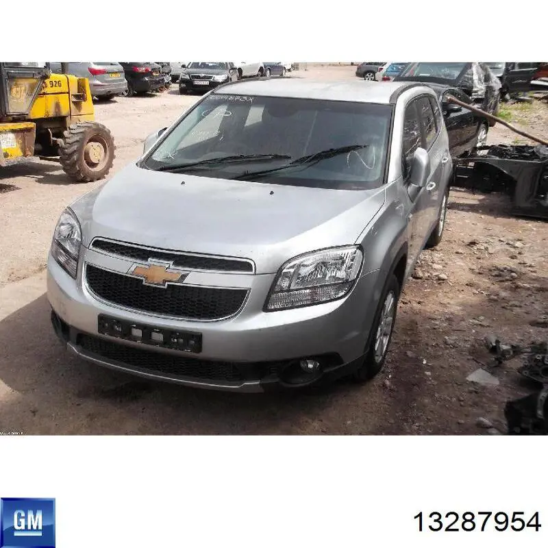 13287954 General Motors 