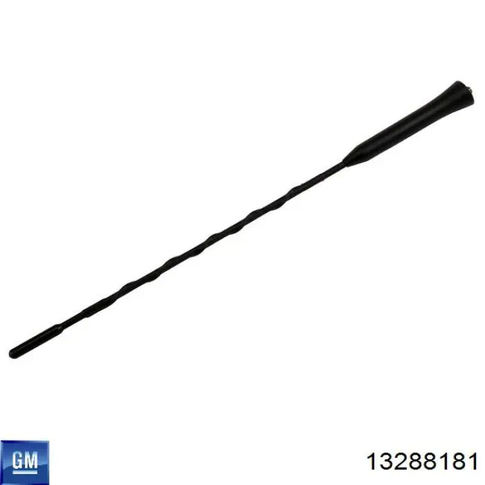 Haste de antena Opel 13288181 preço, a partir de 28,85 USD
