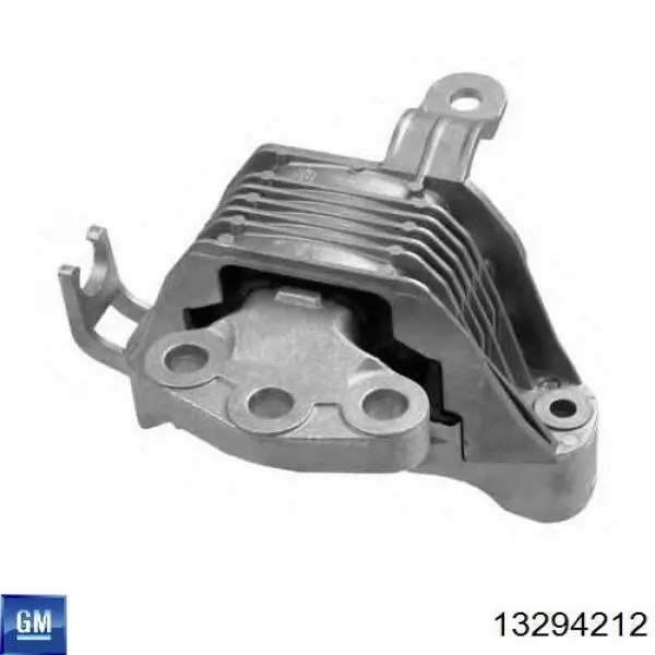 Coxim (suporte) direito de motor Metalcaucho 07172 preço, a partir de 67,98 USD