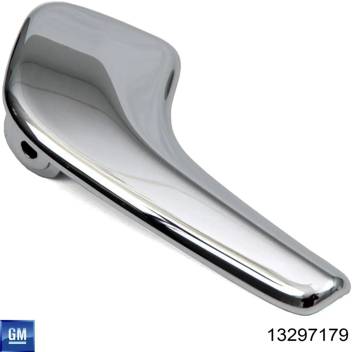 Cabo (pedal) de abertura do fecho da porta traseira General Motors 13297179 preço, a partir de 7,52 USD