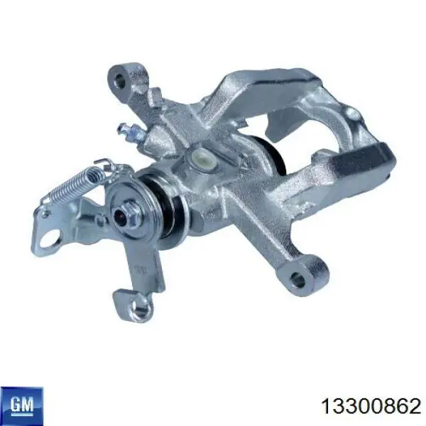 Suporte do freio traseiro direito General Motors 13300862 preço, a partir de 69,92 USD