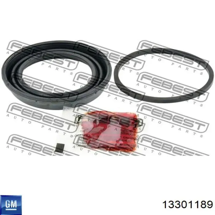 Suporte do freio dianteiro esquerdo General Motors 13301189 preço, a partir de 78,32 USD
