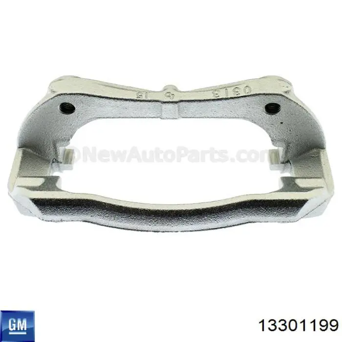 Braçadeira do freio de suporte dianteiro General Motors 13301199 preço, a partir de 56,48 USD