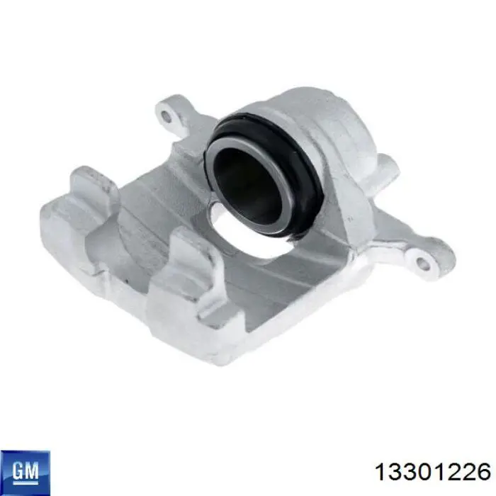 Suporte do freio dianteiro esquerdo General Motors 13301226 preço, a partir de 61,25 USD