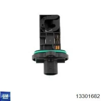 Sensor de fluxo (consumo) de ar, medidor de consumo M.A.F. - (Mass Airflow) General Motors 13301682 preço, a partir de 49,37 USD