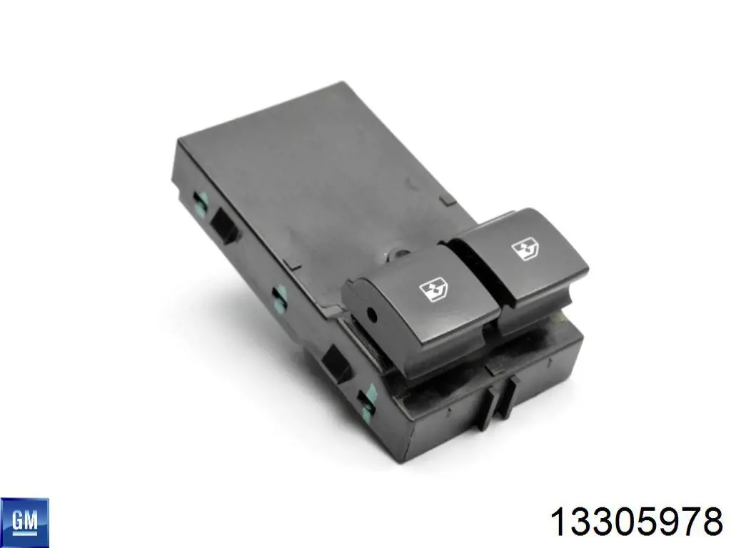 Compre 6240766 Opel Unidade de botões dianteira esquerda de controlo de elevador de vidro