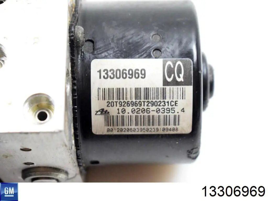 Unidade hidráulico de controlo ABS General Motors 13306969 preço, a partir de 494,60 USD