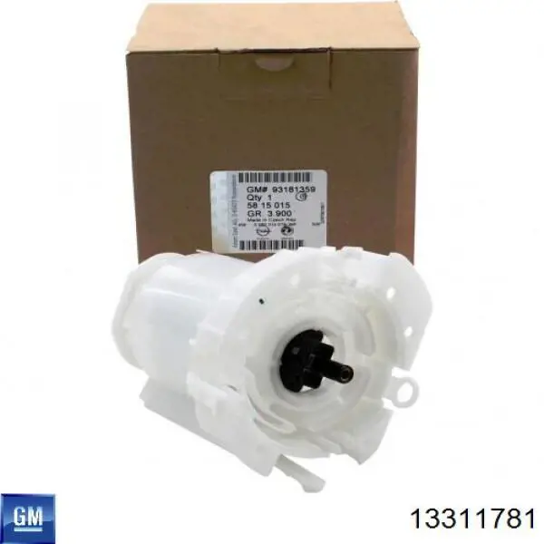 Compre 13311781 General Motors Módulo de bomba de combustível com sensor do nível de combustível