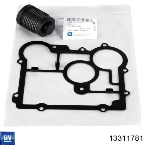 Compre 13311781 General Motors Módulo de bomba de combustível com sensor do nível de combustível