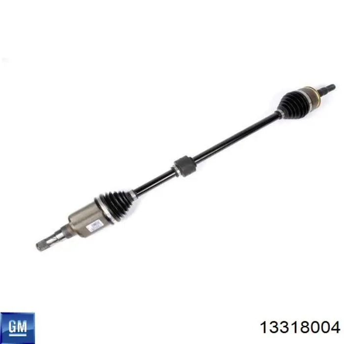 Compre Bota de proteção interna de junta homocinética do semieixo dianteiro Chevrolet Cruze 