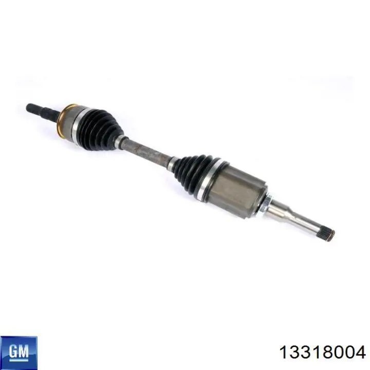 Bota de proteção interna de junta homocinética do semieixo dianteiro Chevrolet Cruze  J300