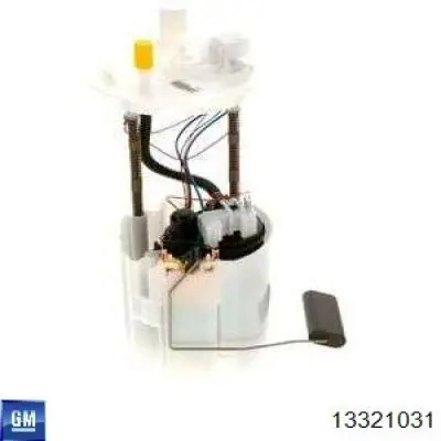 Módulo de bomba de combustível com sensor do nível de combustível General Motors 13321031 preço, a partir de 91,94 USD