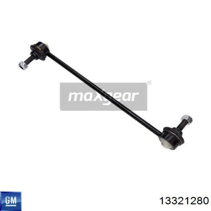 Montante de estabilizador dianteiro General Motors 13321280 preço, a partir de 19,55 USD