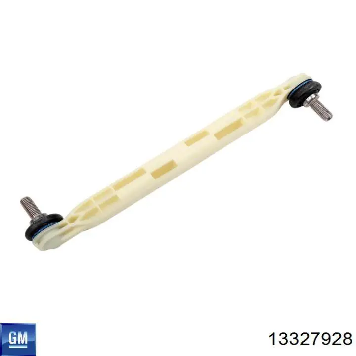 Montante de estabilizador dianteiro 13327928 General Motors