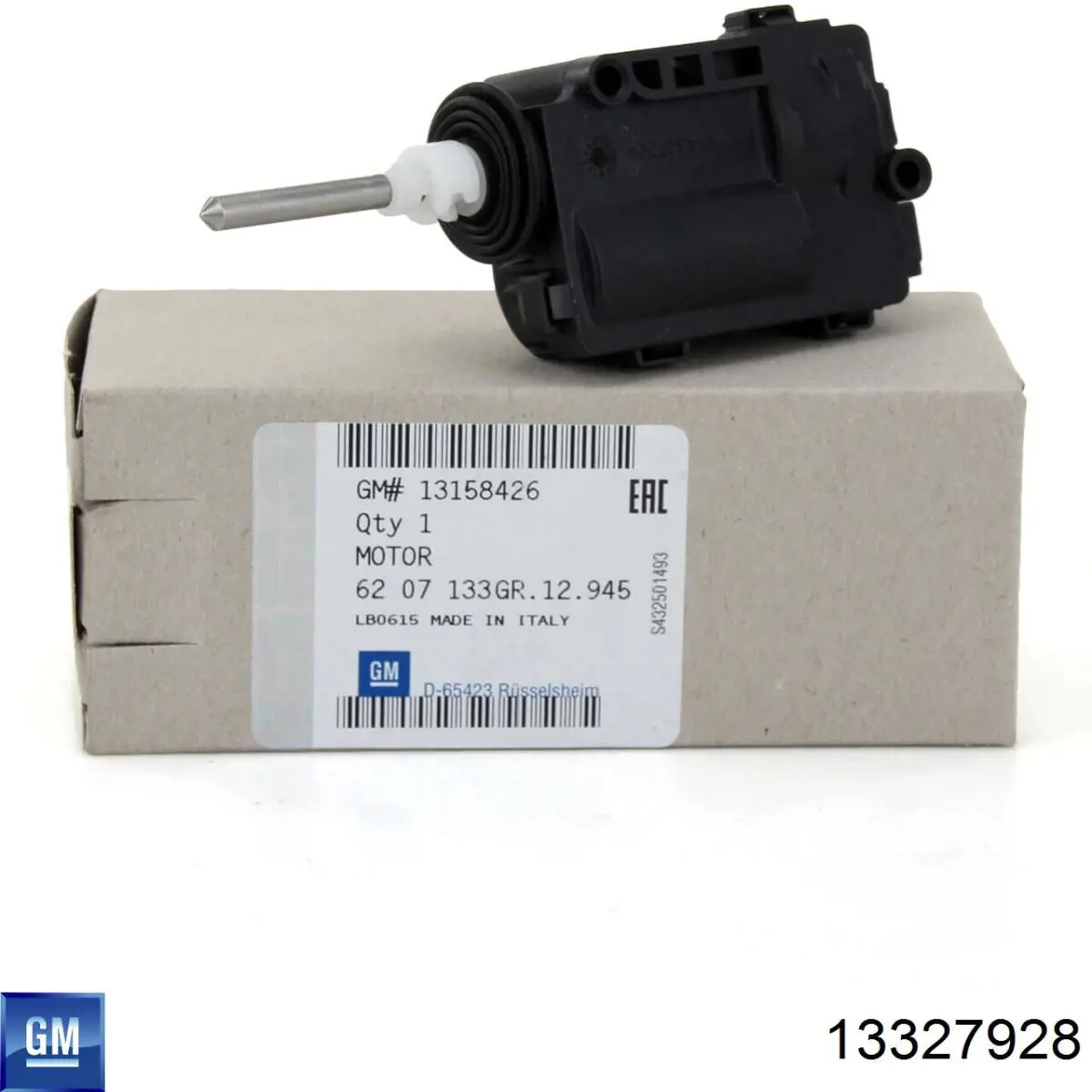 Compre 13327928 General Motors Montante de estabilizador dianteiro