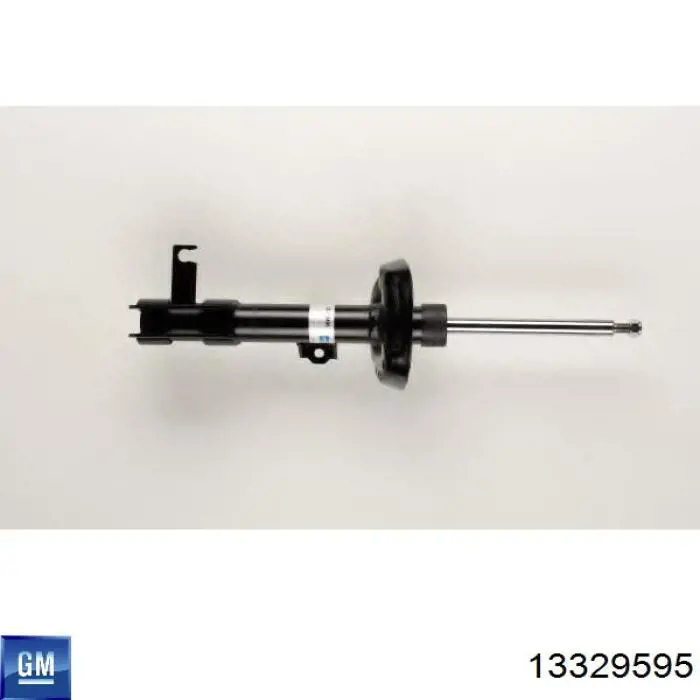 Compre 13329595 General Motors Amortecedor dianteiro esquerdo