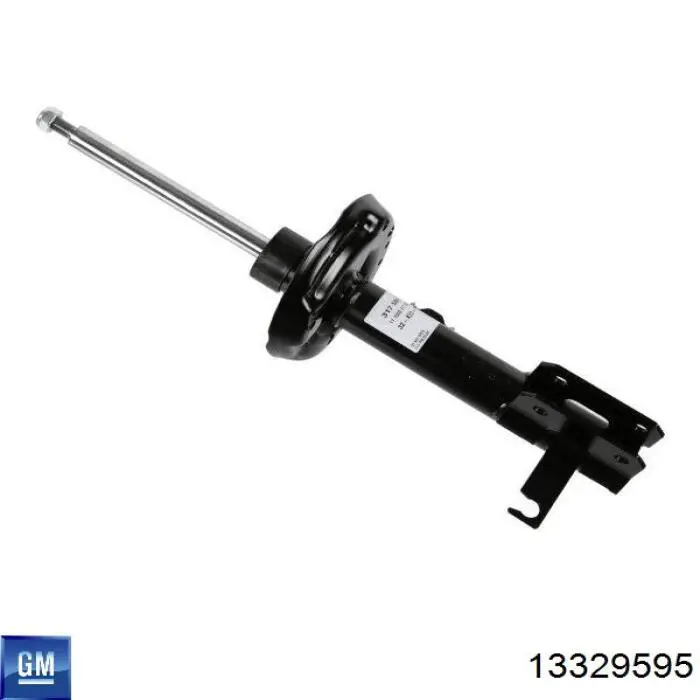 Compre 13329595 General Motors Amortecedor dianteiro esquerdo