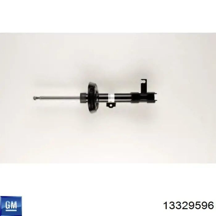 Amortecedor dianteiro direito General Motors 13329596 preço, a partir de 61,29 USD